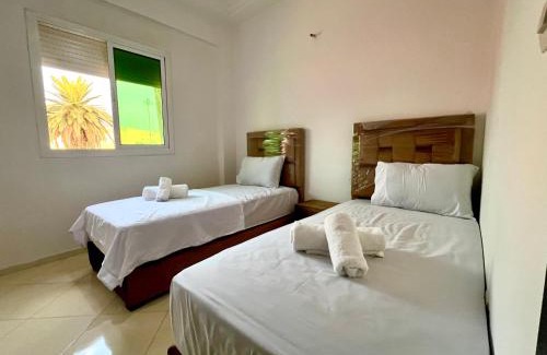 Narjiss Hay Al Amal Apartment | Diamond Fes Apartment