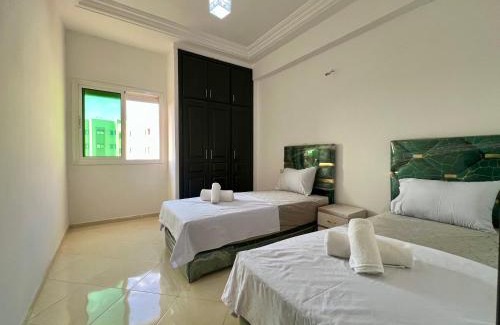 Narjiss Hay Al Amal Apartment | Diamond Fes Apartment
