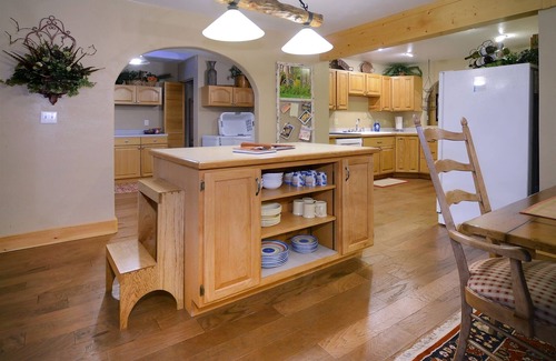 Gunnison House | Diamond On The River/3000 Sq. Ft Home W/2 Acres Right on the Gunnison River!