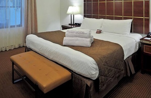 Sedona Cabin | Diamond Resorts Los Abrigados Resort & Spa - 2 Bedroom