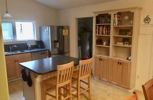 Diamond Point House | Diamond Retreat: Haven of Peace and Quiet - great location on the peninsula!