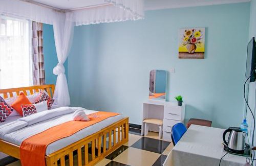 Kakamega Hotel | Diamond Rock Guest House
