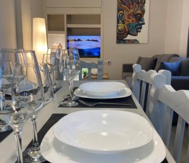 Diakofto Apartment | Diamond Suite