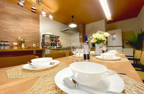 Oishi House | Diamond Yu Fujisankan Private house on Lake Ka/Minamitsuru-gun Yamanashi