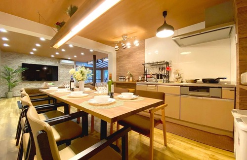 Oishi House | Diamond Yu Fujisankan Private house on Lake Ka/Minamitsuru-gun Yamanashi