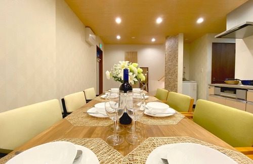 Oishi House | Diamond Yu Kawaguchikokan Private house on Lak/Minamitsuru-gun Yamanashi