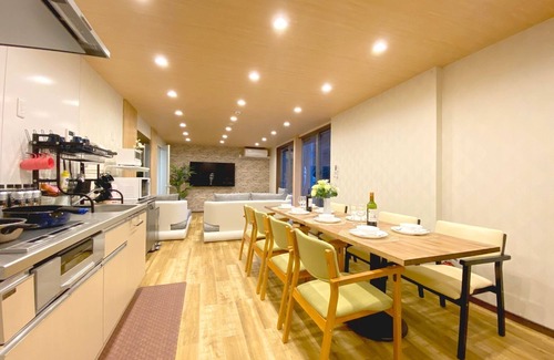 Oishi House | Diamond Yu Kawaguchikokan Private house on Lak/Minamitsuru-gun Yamanashi