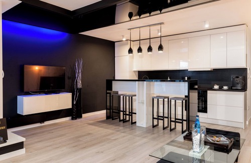 Stare Podgorze Apartment | Diamonds Apartment