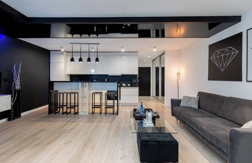 Stare Podgorze Apartment | Diamonds Apartment