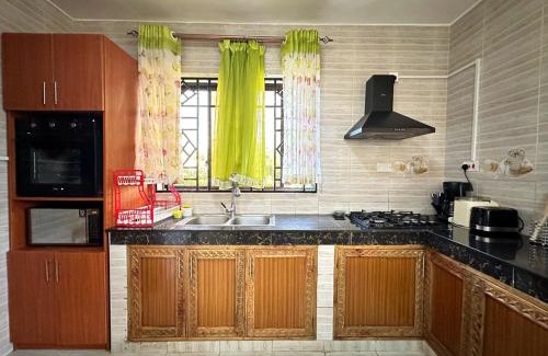 Central Province Apartment | Diani house