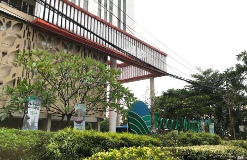 Bogor Apartment | Diantie's Room