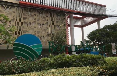 Bogor Apartment | Diantie's Room