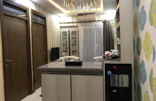 Bogor Apartment | Diantie's Room