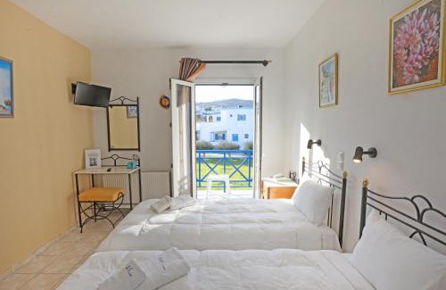 Azolimnos Apartment | Dias Studios