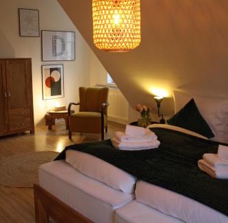 Weimar Apartment | Dichter & Denker