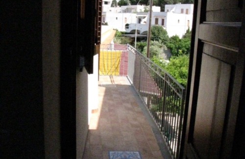 Acquacalda Apartment | Didyme - Comfortable flat on the beach with terrace and island views - Wifi
