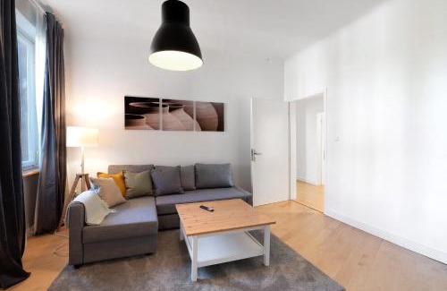 Pforzheim Apartment | Die Bleichstraße