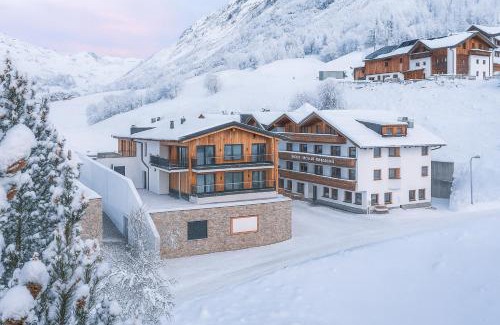Galtur Hotel | Die Sabine & dein Hotel in Galtür