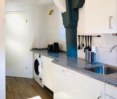 Stade Apartment | Die Stader Ferienwohnung mit Terrasse