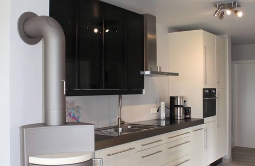 Borgerende Apartment | Dieses Wunderschöne Appartement ist Sehr Komfortabel Eingerichtet und Auch Ideal Geeignet für die Familie mit 3 Kindern. Bis zum Strand Sind es 200m