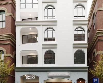 Chana Songkhram Hotel | Diff Apartel Banglamphu