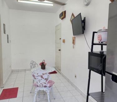 Penampang Apartment | Dihome Ariel Twin Bed