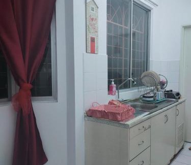 Penampang Apartment | Dihome Ariel Twin
