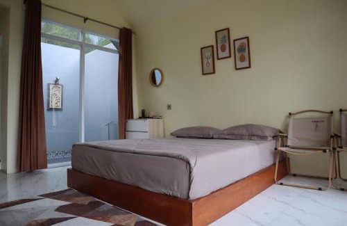 Hargomulyo Villa | Diiza Glamping Tawangmangu