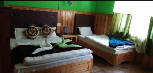 Soshing House | Dikey khangsar residency