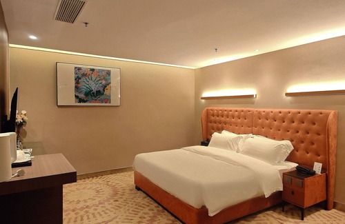 Shiqi District Hotel | DILLI Home