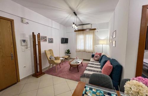 Aigio Apartment | Dimitra House At Aigio By Greece Apartments