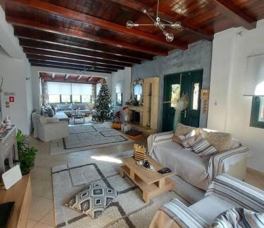 Chalcis Villa | Dimitra's Villa in Evia, Greece