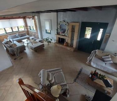 Chalcis Villa | Dimitra's Villa in Evia, Greece