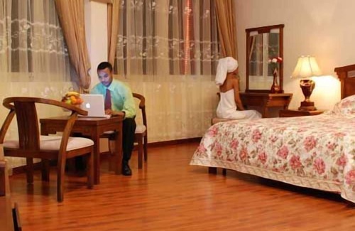 Yeka Hotel | Dimitri Hotel