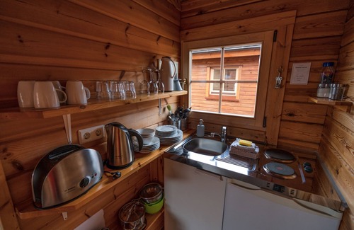 Skutustadir House | Dimmuborgir Guesthouse