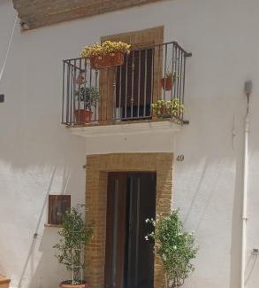 Grottole House | Dimora alla Chiesa Diruta