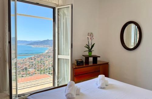 Borgio Verezzi Apartment | Dimora Concept - Orizzonte Blu - Verezzi sea view