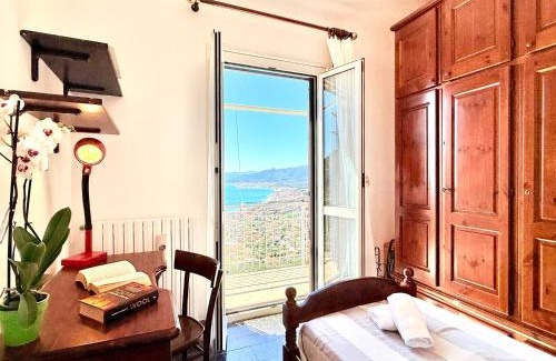 Borgio Verezzi Apartment | Dimora Concept - Orizzonte Blu - Verezzi sea view