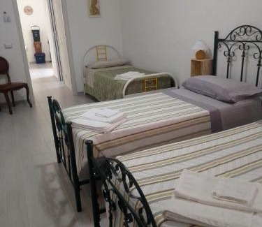 Miglionico House | Dimora del Malconsiglio