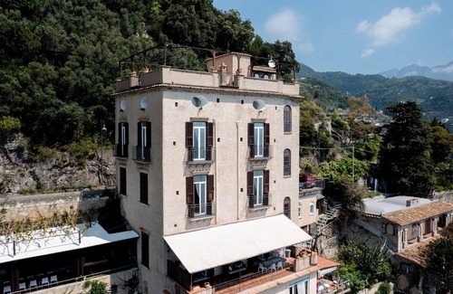 Ravello Villa | Dimora di mare, exclusive Villa in Ravello with lift, pools & private sea access