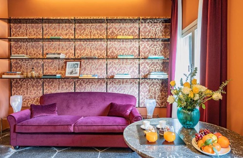Dorsoduro Apartment | Dimora San Trovaso Enchanting Four-bedrooms