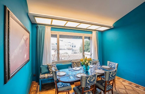 Dorsoduro Apartment | Dimora San Trovaso Enchanting Four-bedrooms