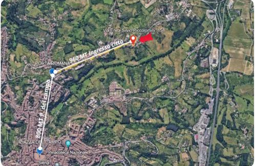 Siena Apartment | Dimora Senese a due passi dal centro