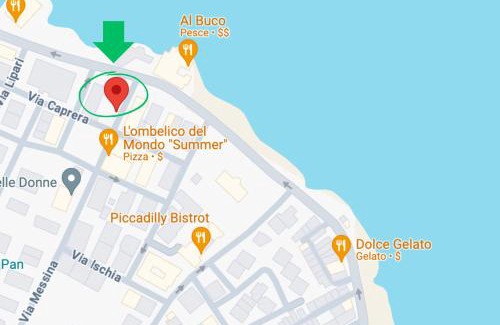 Torre Canne House | Dimora storica fronte mare con terrazzo privato