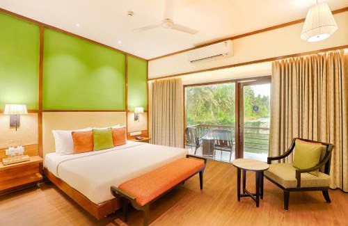 Medicherlapalem Hotel | Dindi RVR, A Club Mahindra Associate Resort