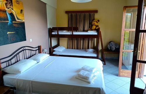 Dimitsana Hotel | Dione by Open City Hotel