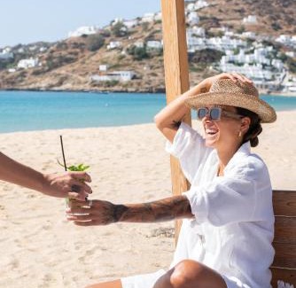 Ios Hotel | Dionysos Seaside Resort Ios