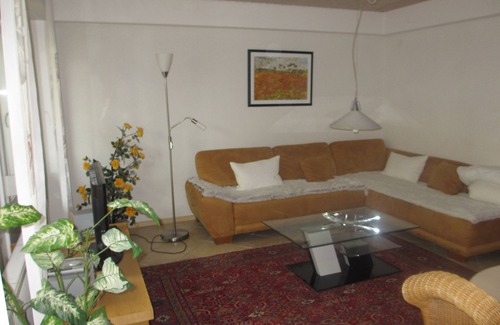 Freiburg im Breisgau Apartment | Direct city location to the pedestrian zone 250 meters, apartment with balcony, free W-Lan