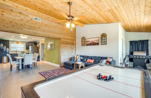 Spring Hill House | Direct Gulf Access Hernando Beach Escape!