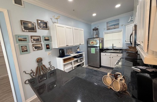 Pensacola Beach Condo | Direct Gulf-Front. 200+ ★ Reviews “Seas the Day” 2BR/2BA – Villas on the Gulf